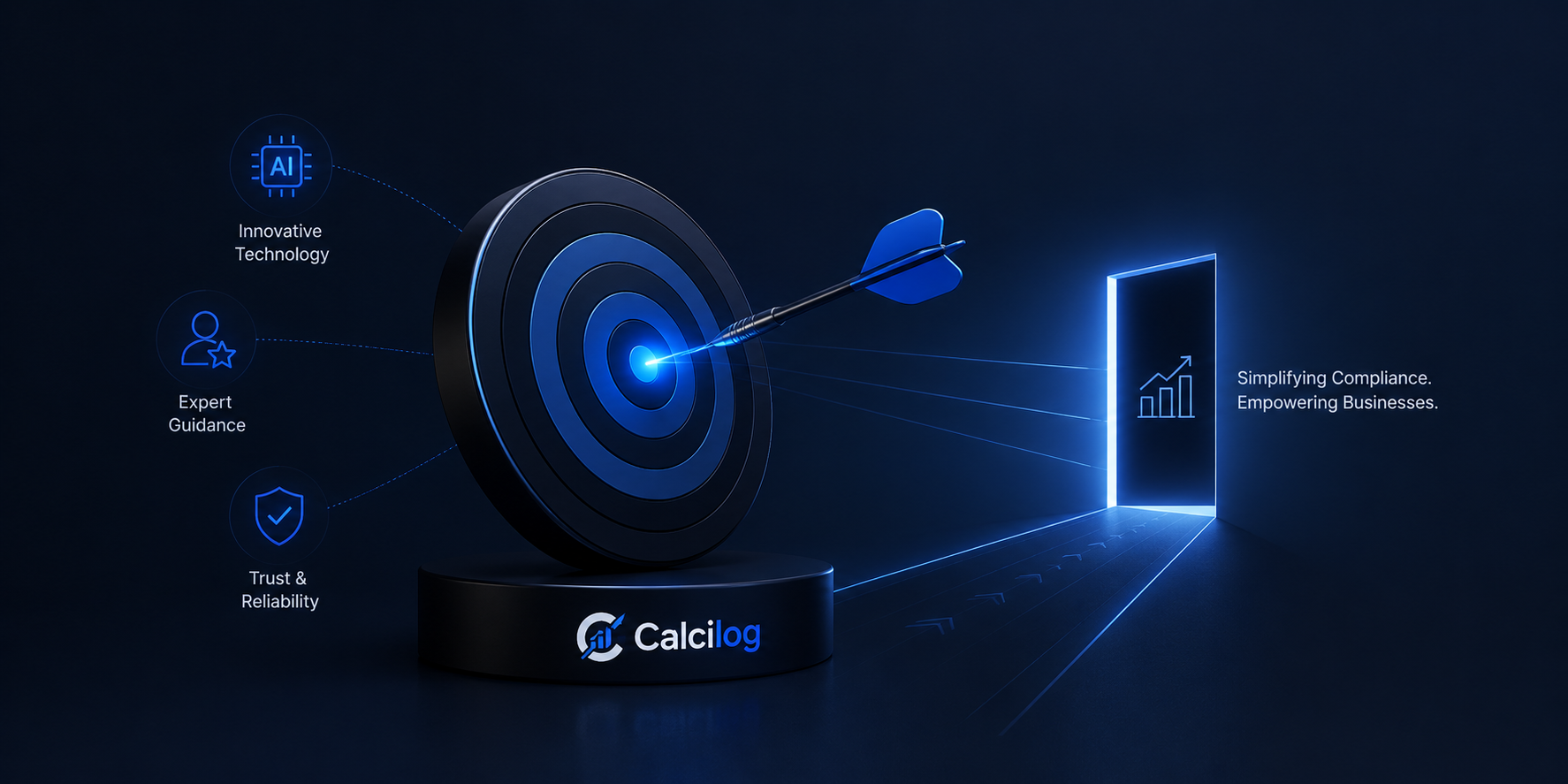 CalciLog Mission